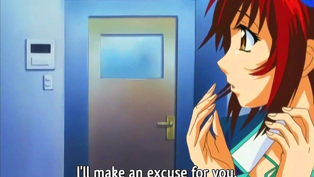 Blonde Milf Gets for Big-Cock Orgasm with Japanese Anime CremePie Fantasy