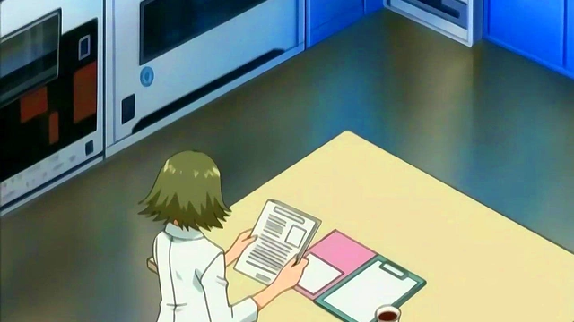 Blonde Milf Gets for Big-Cock Orgasm with Japanese Anime CremePie Fantasy