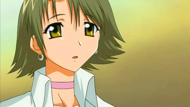 Blonde Milf Gets for Big-Cock Orgasm with Japanese Anime CremePie Fantasy