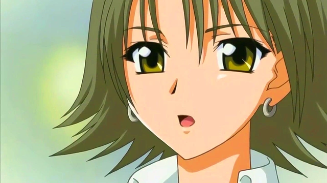 Blonde Milf Gets for Big-Cock Orgasm with Japanese Anime CremePie Fantasy