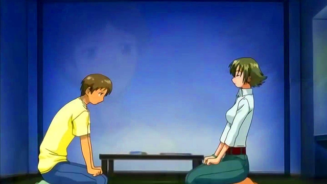 Blonde Milf Gets for Big-Cock Orgasm with Japanese Anime CremePie Fantasy