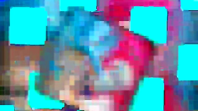 Animated Futanari Babe Gets Slime-Fucked for Hard Anime Orgasm