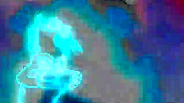 Animated Futanari Babe Gets Slime-Fucked for Hard Anime Orgasm