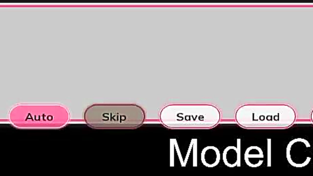 Sexy Brown-Haired Babe Dances Seductively for Cum in "Dancing Reaper" Game