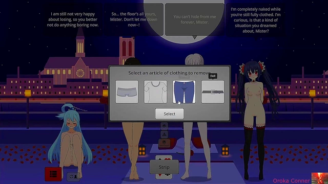 Busty Female Students Face Off Against Sumo Wrestlers for Hardcore Anime Sex