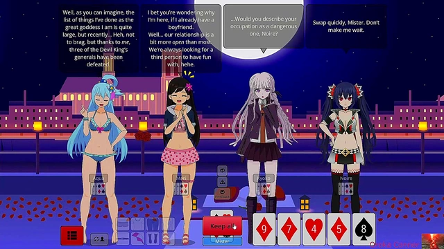 Busty Female Students Face Off Against Sumo Wrestlers for Hardcore Anime Sex