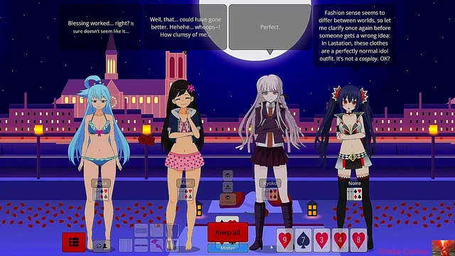 Busty Female Students Face Off Against Sumo Wrestlers for Hardcore Anime Sex