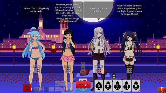 Busty Female Students Face Off Against Sumo Wrestlers for Hardcore Anime Sex