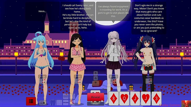 Busty Female Students Face Off Against Sumo Wrestlers for Hardcore Anime Sex