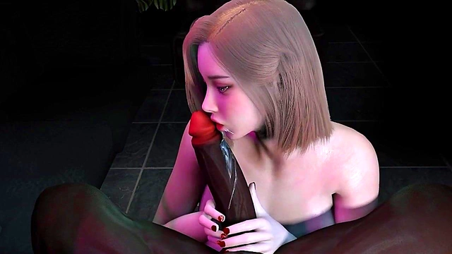 Horny Rabbit Girl Seduces You With Hot Sex And Sweet Erotic Kisses