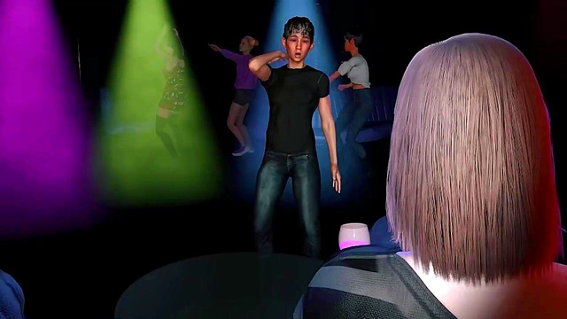 Horny Rabbit Girl Seduces You With Hot Sex And Sweet Erotic Kisses