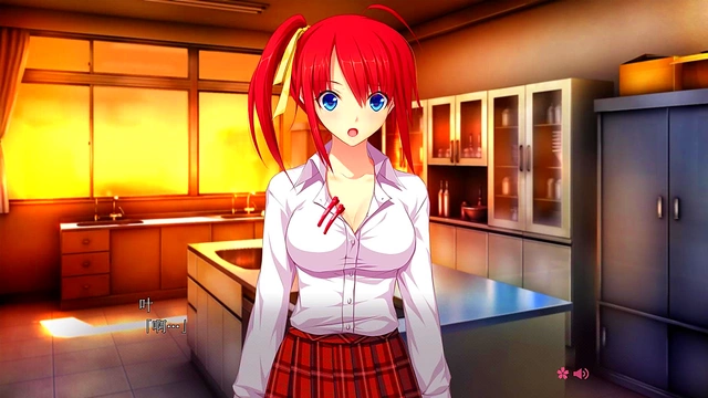Sizzling Scarlett University Eroge Storygame With Slutty Female Protagonist Sex Scenes