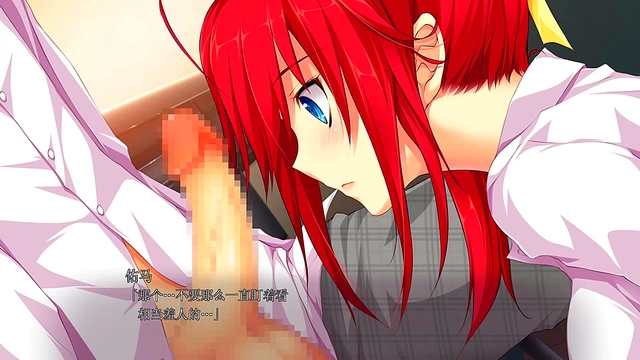 Sizzling Scarlett University Eroge Storygame With Slutty Female Protagonist Sex Scenes