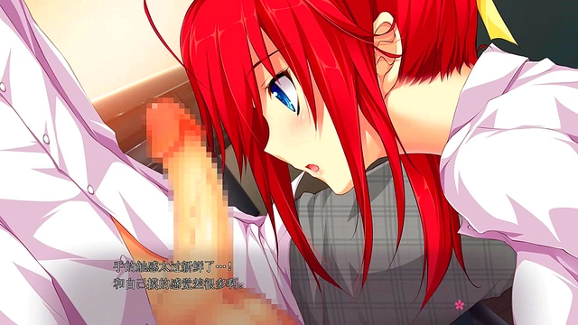 Sizzling Scarlett University Eroge Storygame With Slutty Female Protagonist Sex Scenes