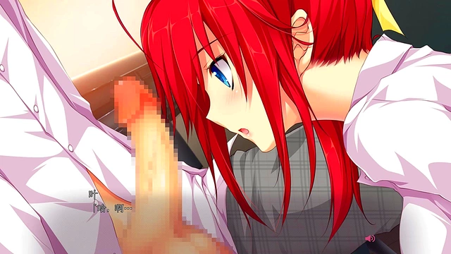 Sizzling Scarlett University Eroge Storygame With Slutty Female Protagonist Sex Scenes