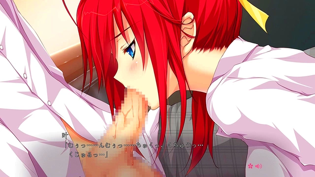Sizzling Scarlett University Eroge Storygame With Slutty Female Protagonist Sex Scenes
