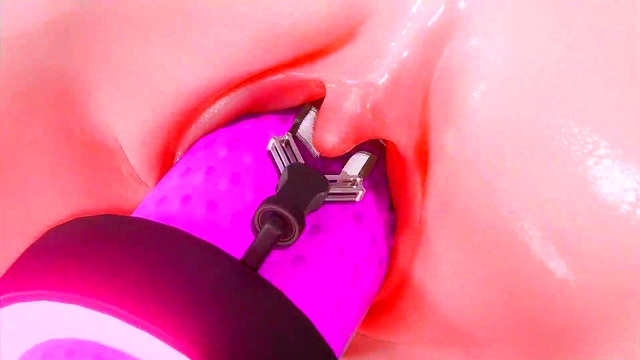 Petite Blonde Gets Fucked By lside for Ecchi Anime Orgasm