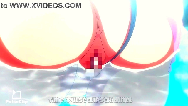 Hentai Game Action Seductive Anime Babe Gets Steamy With Naughty Gameplay Fun