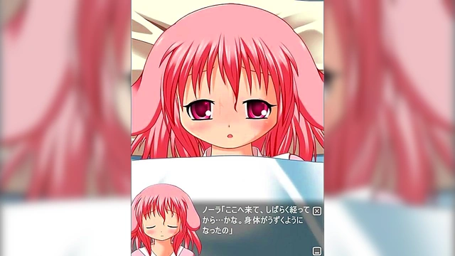 Spying Shizuko's Secret Masturbation Fantasies in Steamy Summer Closet Scene