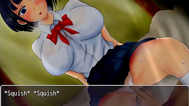 Busty Ebony Babe Screaming Ecstasy As Her Pussy Gushes Out Big Cum Loads