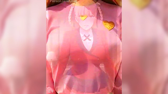 Giantess Luka Grows Huge for City Vore & Insertion Orgasm Fantasies in MMD Anime