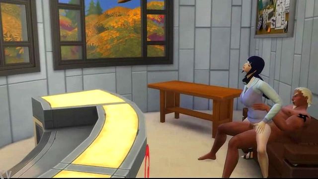 Hot Naruto Anime Cheats On Hinata With Steamy Sex Scenes