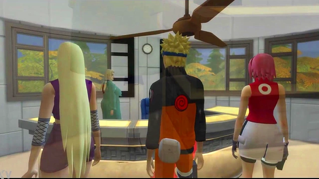 Hot Naruto Anime Cheats On Hinata With Steamy Sex Scenes