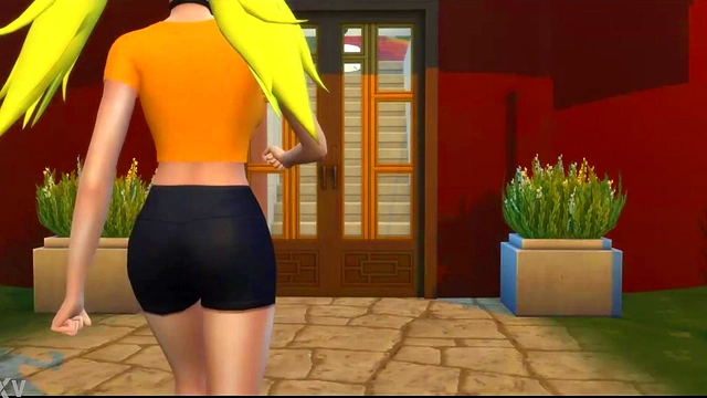 Hot Naruto Anime Cheats On Hinata With Steamy Sex Scenes