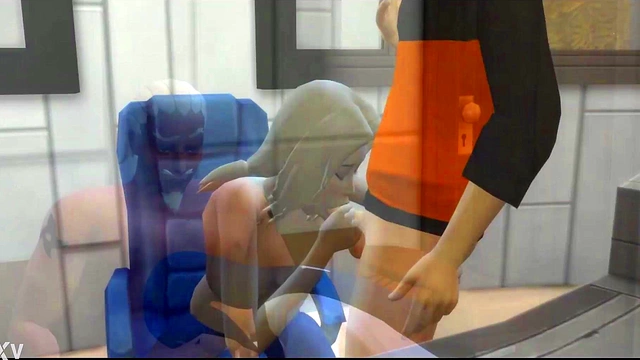 Hot Naruto Anime Cheats On Hinata With Steamy Sex Scenes