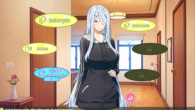 Futanari Babe Sucks Big Anime Dick Before Zenless Zone Zero Pussy Sex Showdown