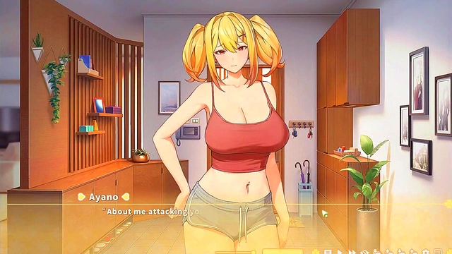 Futanari Babe Sucks Big Anime Dick Before Zenless Zone Zero Pussy Sex Showdown