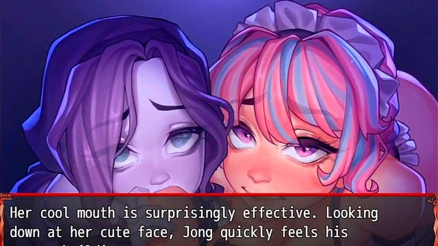 Anime Lovers Delight As Carlotta Wankers Her Wet Pussy With Passionate Moans