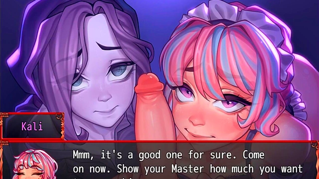 Anime Lovers Delight As Carlotta Wankers Her Wet Pussy With Passionate Moans