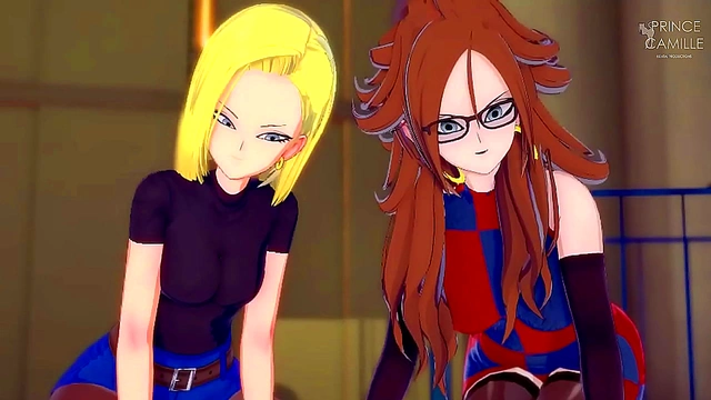 Hentai Game Fantasy Where Seductive Girls Satisfy Desires With Passionate Sex Acts