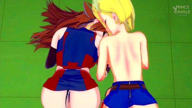 Hentai Game Fantasy Where Seductive Girls Satisfy Desires With Passionate Sex Acts