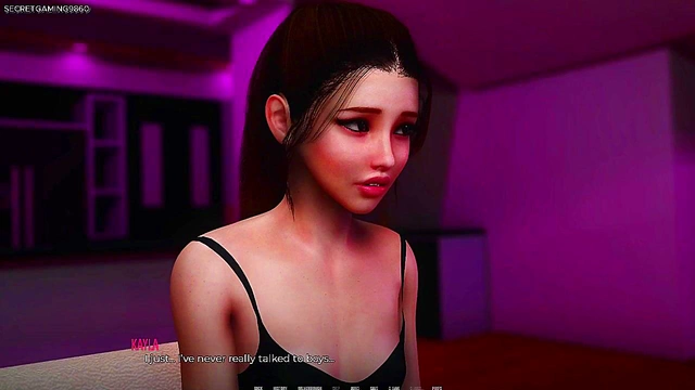 Horny Latina College Student Gets Anal Creampie From Big Dick After Class