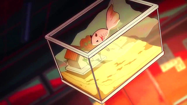 Anime MMD Kancore Scene Hot Hentai Couples Get Steamy Together Fast!