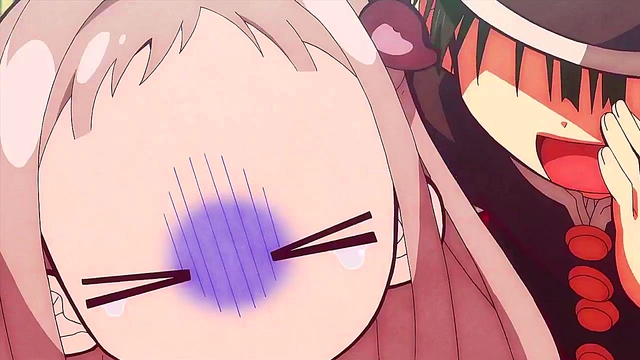 Anime MMD Kancore Scene Hot Hentai Couples Get Steamy Together Fast!