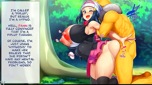 Hentai Game Alters Reality As Player's Desires Take Over The Virtual World