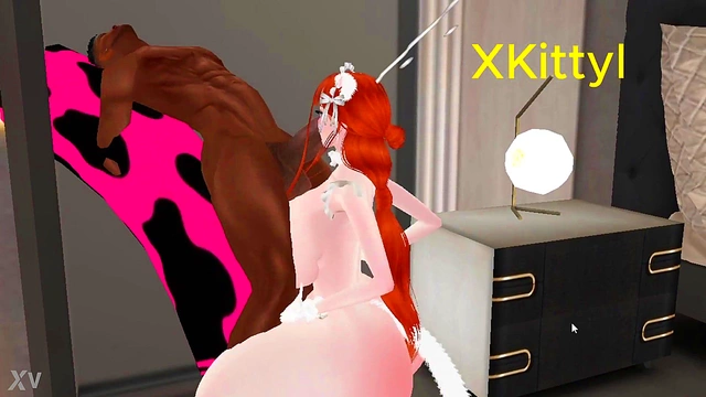 Hentai Game Thrills With Naughty Couples Having Steamy Sex Scenes