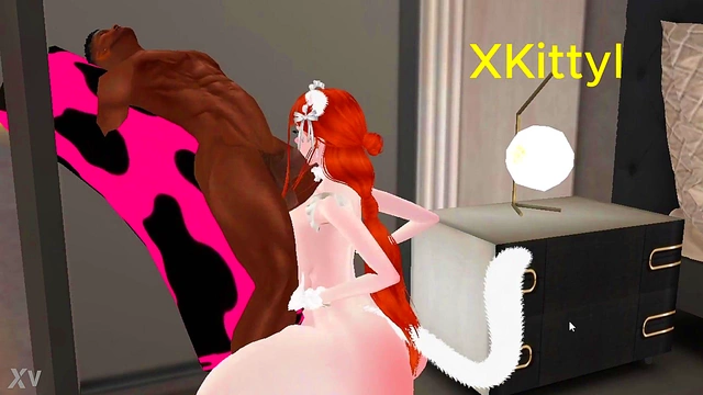 Hentai Game Thrills With Naughty Couples Having Steamy Sex Scenes