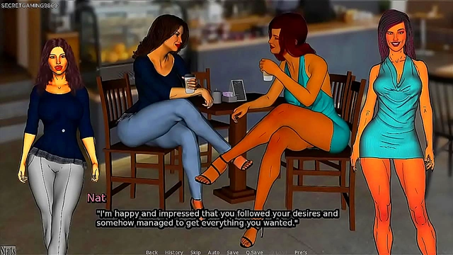 School Voyeur Fantasies Hot Lunch Lady Deep-Throats StudentDick for Naughty Cam Action