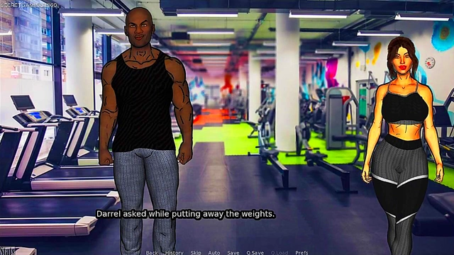 School Voyeur Fantasies Hot Lunch Lady Deep-Throats StudentDick for Naughty Cam Action