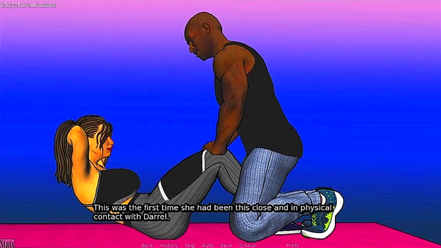 School Voyeur Fantasies Hot Lunch Lady Deep-Throats StudentDick for Naughty Cam Action