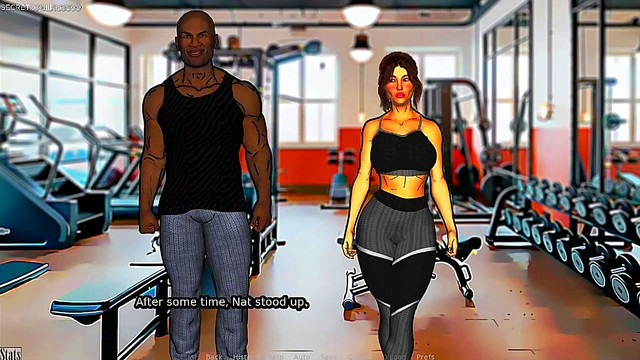 School Voyeur Fantasies Hot Lunch Lady Deep-Throats StudentDick for Naughty Cam Action