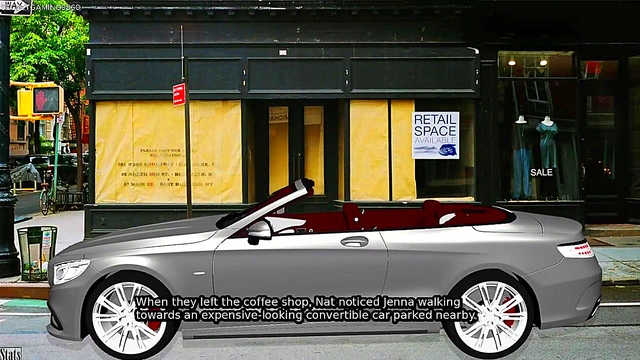 School Voyeur Fantasies Hot Lunch Lady Deep-Throats StudentDick for Naughty Cam Action