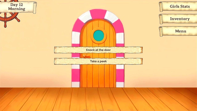 Green-Haired Uruha Rushia's Wet Squirting Masturbating Orgasm with Dual Vibrators