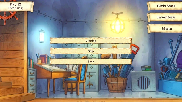 Green-Haired Uruha Rushia's Wet Squirting Masturbating Orgasm with Dual Vibrators