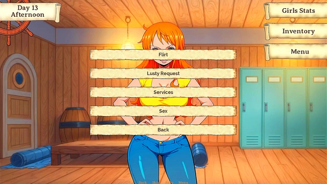 Green-Haired Uruha Rushia's Wet Squirting Masturbating Orgasm with Dual Vibrators