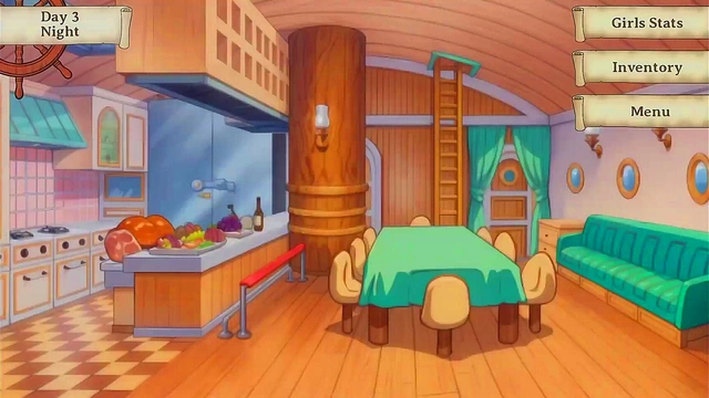 Green-Haired Uruha Rushia's Wet Squirting Masturbating Orgasm with Dual Vibrators